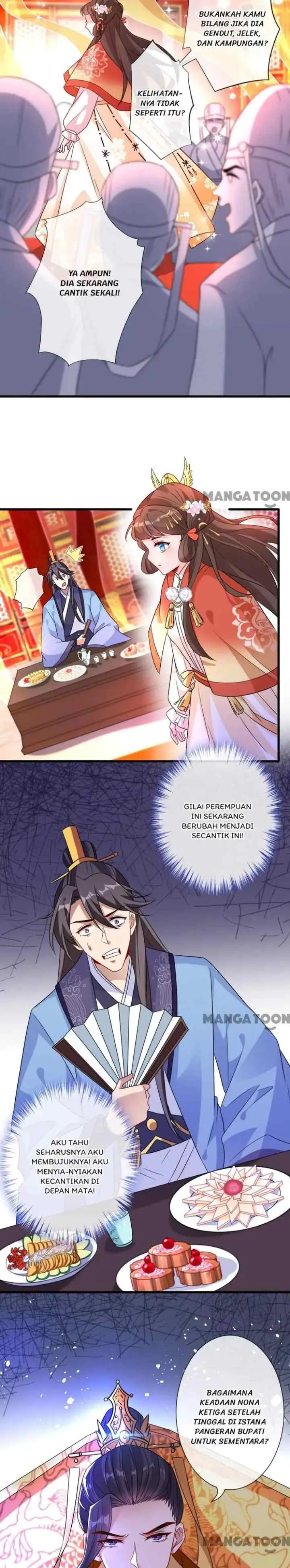 My Chubby Princess Consort chapter 32 halaman 12