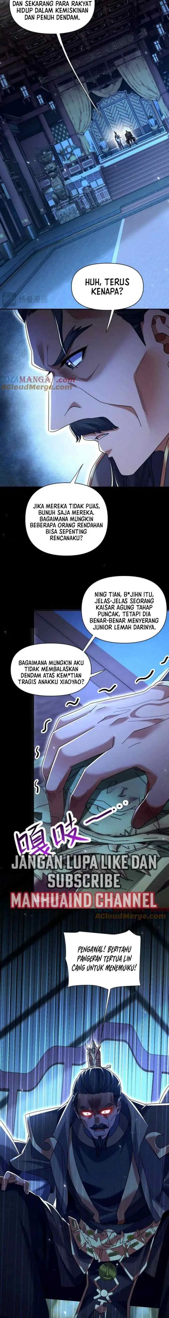 Kaiju Zhenjing Nudi Laopo chapter 74 halaman 10