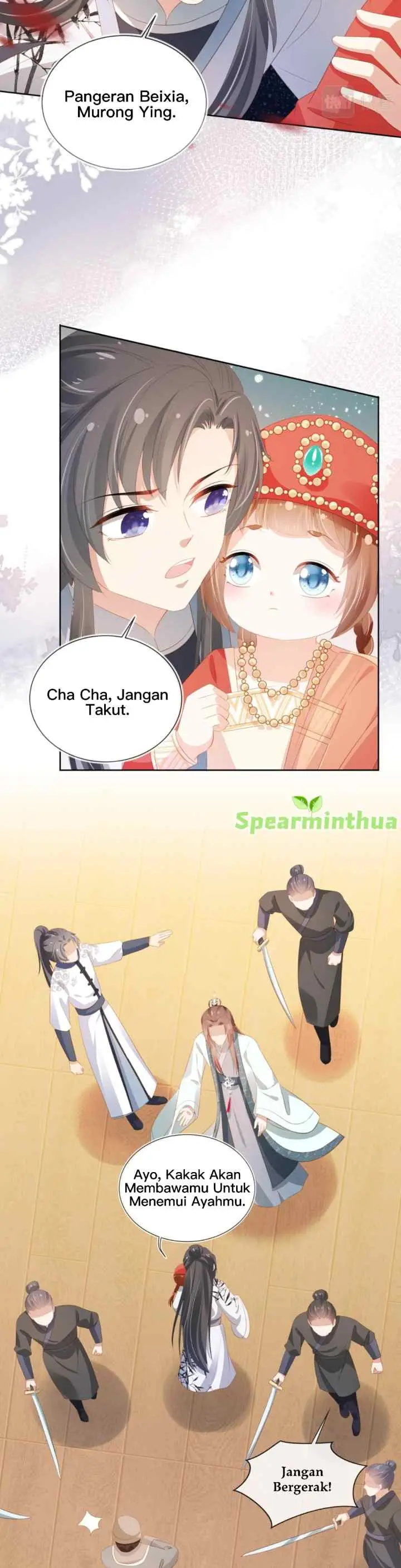 Popular Princess chapter 82 halaman 13