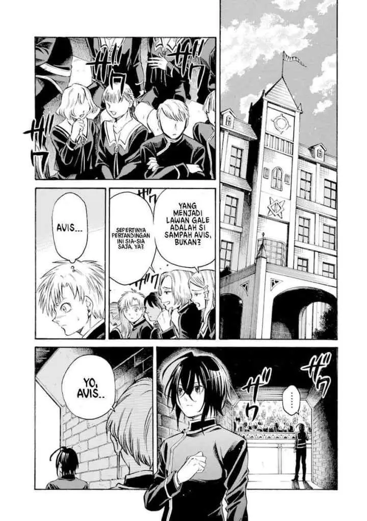 Toki Tsukai Majutsushi no Tensei Musou chapter 1.3 halaman 9