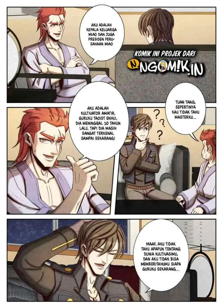Return From the World of Immortals chapter 35 halaman 5