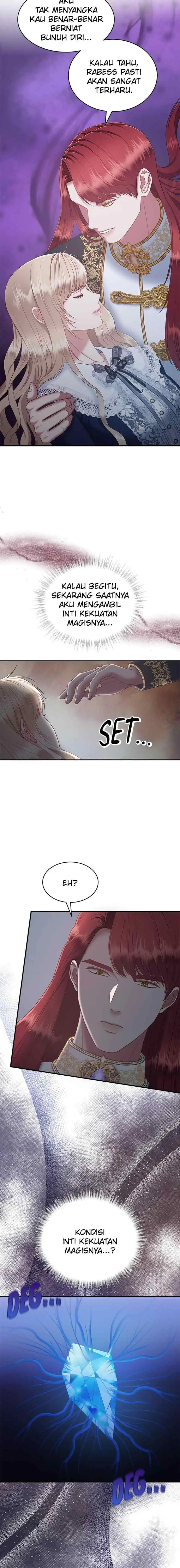What Does That Evil Dragon Live For? chapter 93 halaman 6