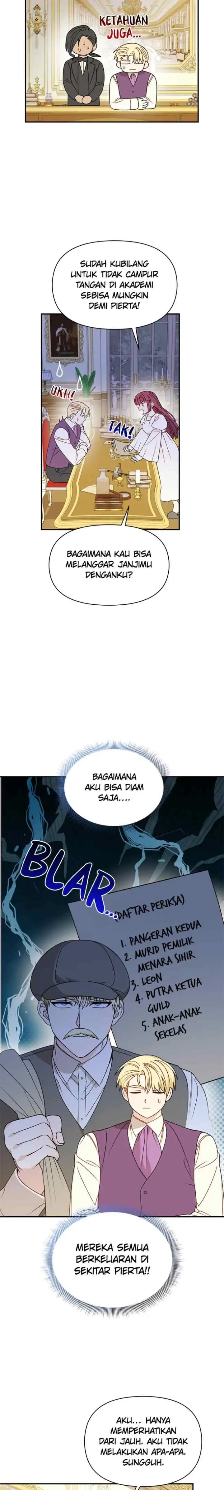 Tricked into Becoming the Heroine's Stepmother chapter 115 halaman 15