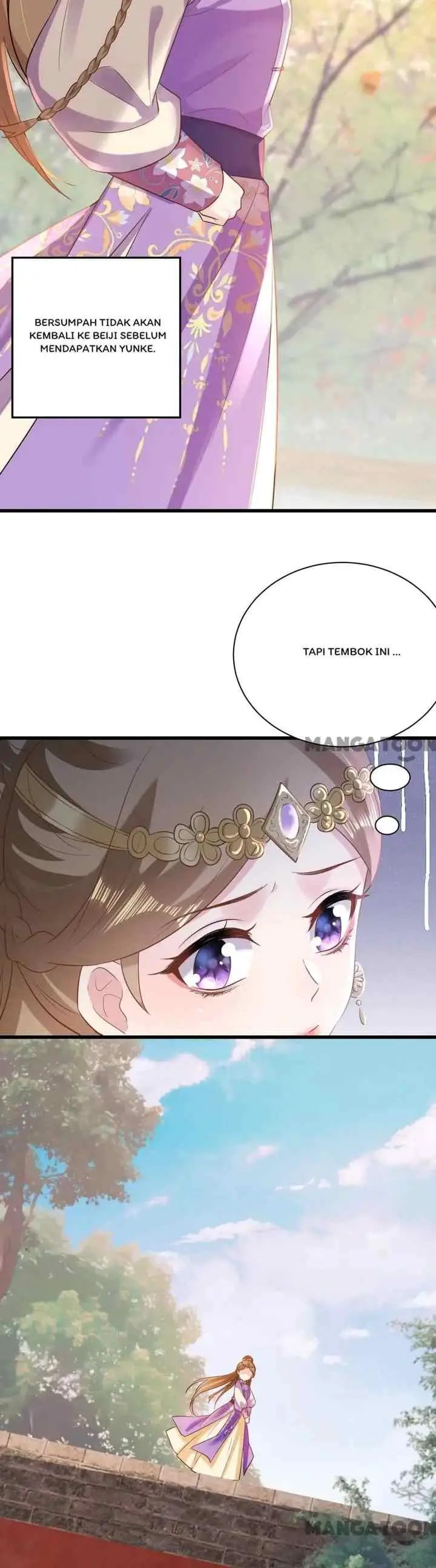 Princess, Don't Ruin Your Public Persona! chapter 156 halaman 6