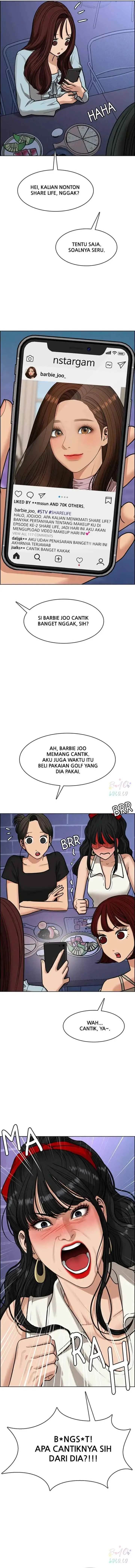 The Secret of Angel chapter 214 halaman 10