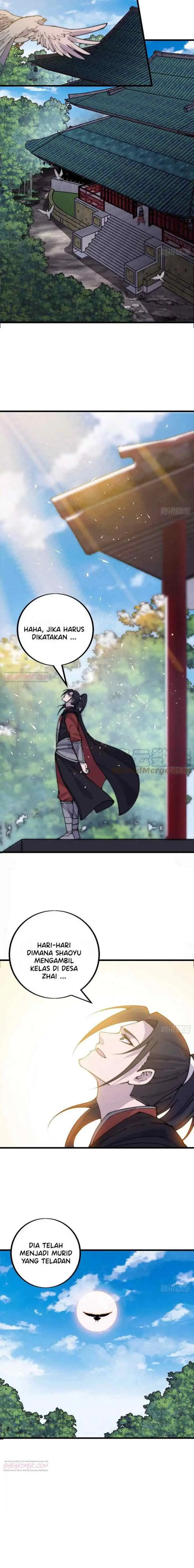 It Starts With A Mountain chapter 399 halaman 7