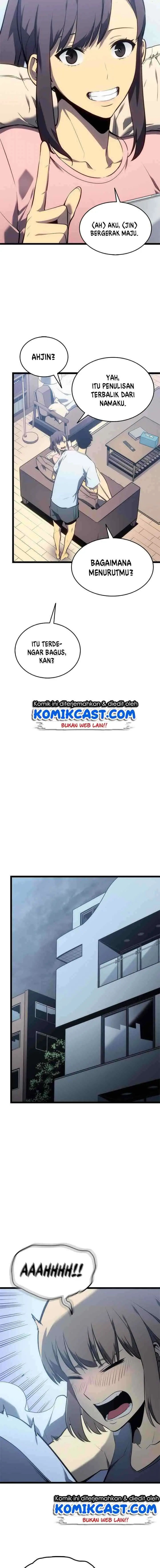 Solo Leveling chapter 115 halaman 13