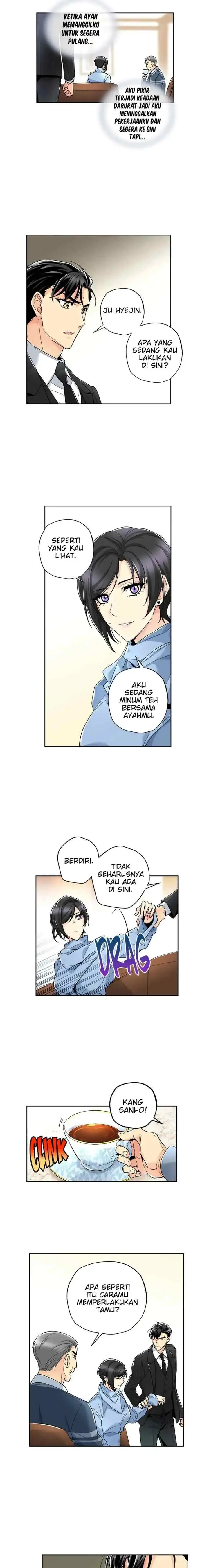 Safari Romance chapter 66 halaman 9