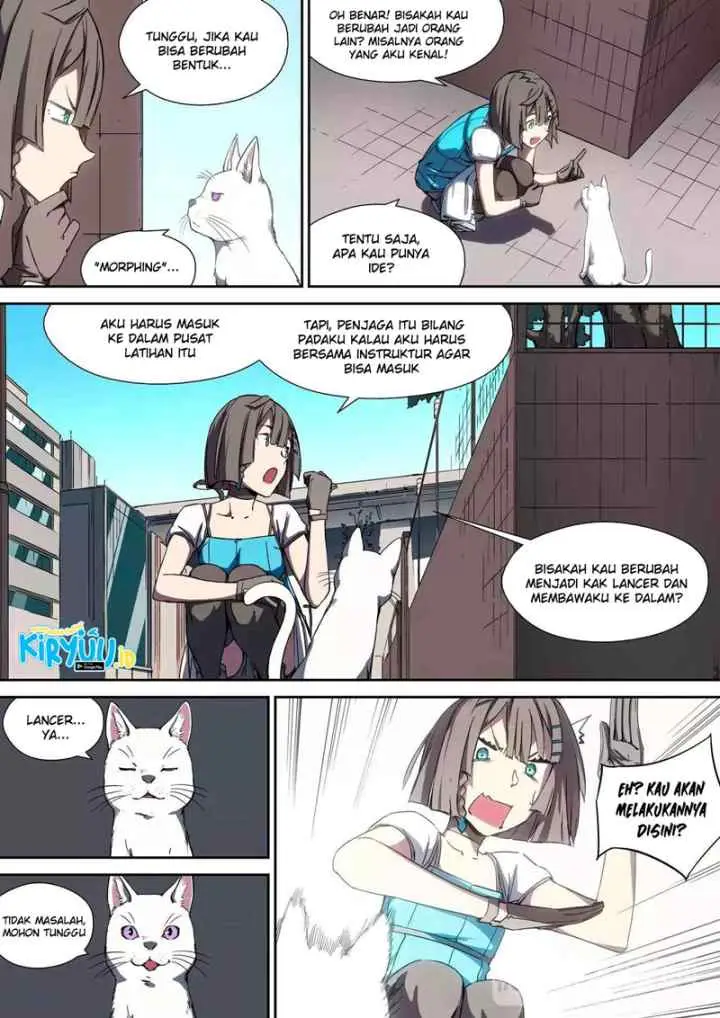 Idoling chapter 9 halaman 4