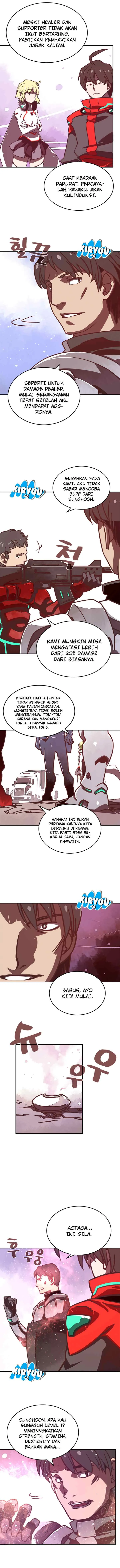 I Am The Sorcerer King chapter 8 halaman 5
