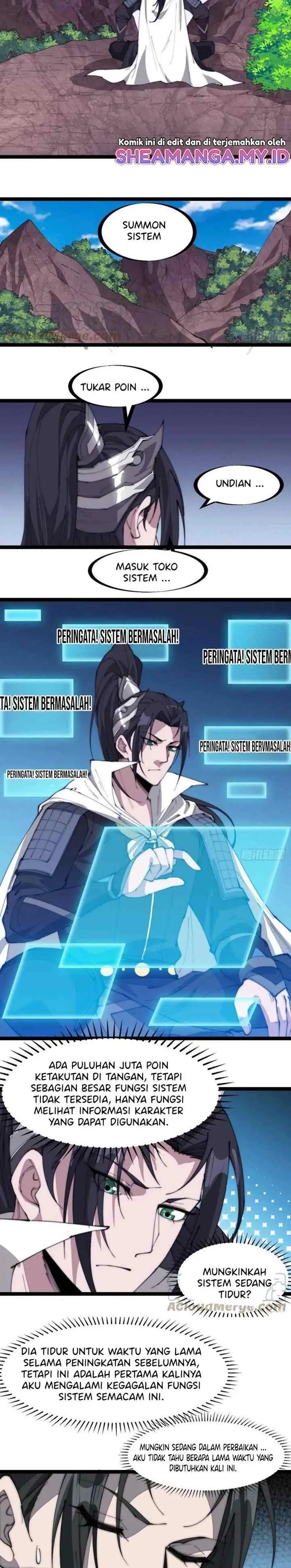 It Starts With A Mountain chapter 162 halaman 10