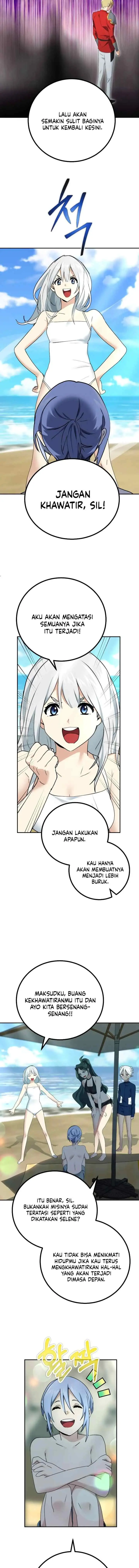 The Devil's Father's Brave Daughter chapter 33 halaman 15