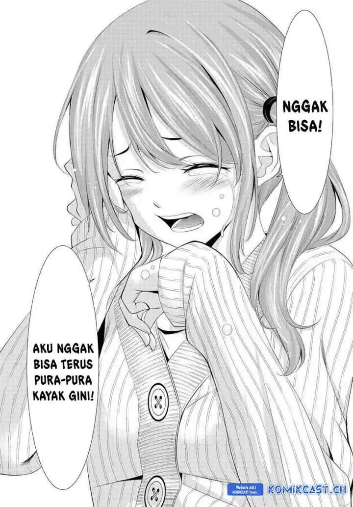 Megami no Kafeterasu chapter 120 halaman 15
