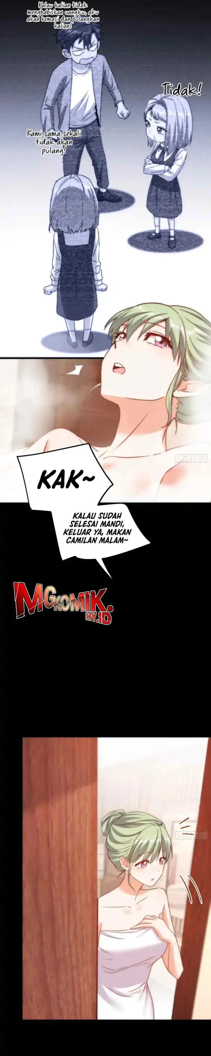 I Use Cash to Level Up chapter 262 halaman 12