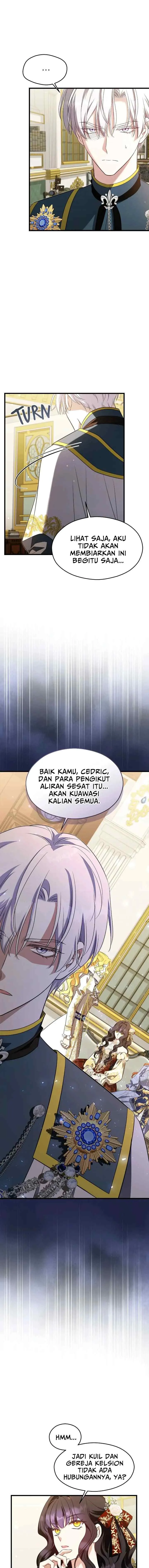 Um imperador Sewu anos mais novo que eu está obcecado chapter 54 halaman 11