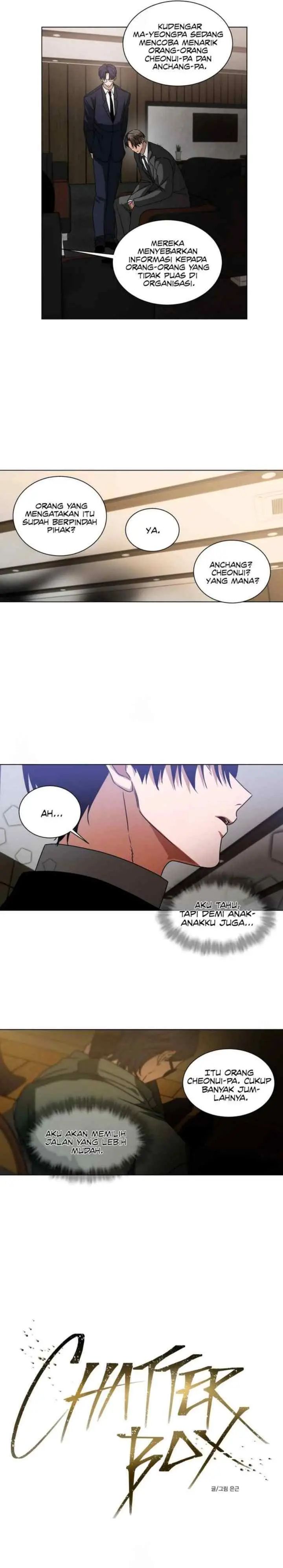 Chatter Box chapter 18 halaman 6