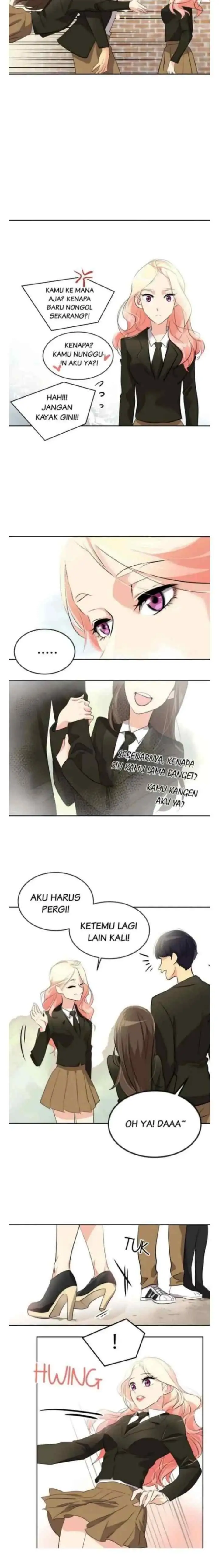 Heart Has a Soft Spot chapter 13 halaman 6