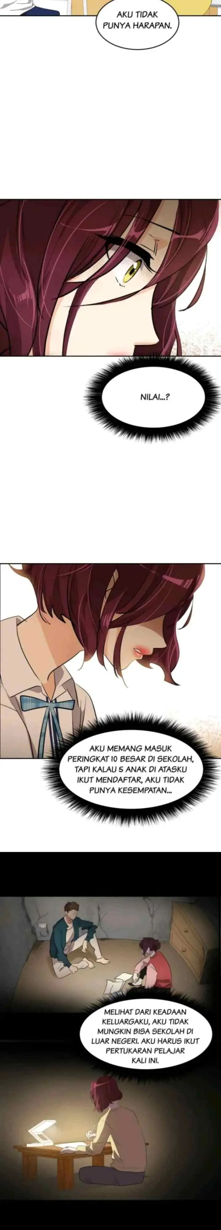 Heart Has a Soft Spot chapter 101 halaman 5