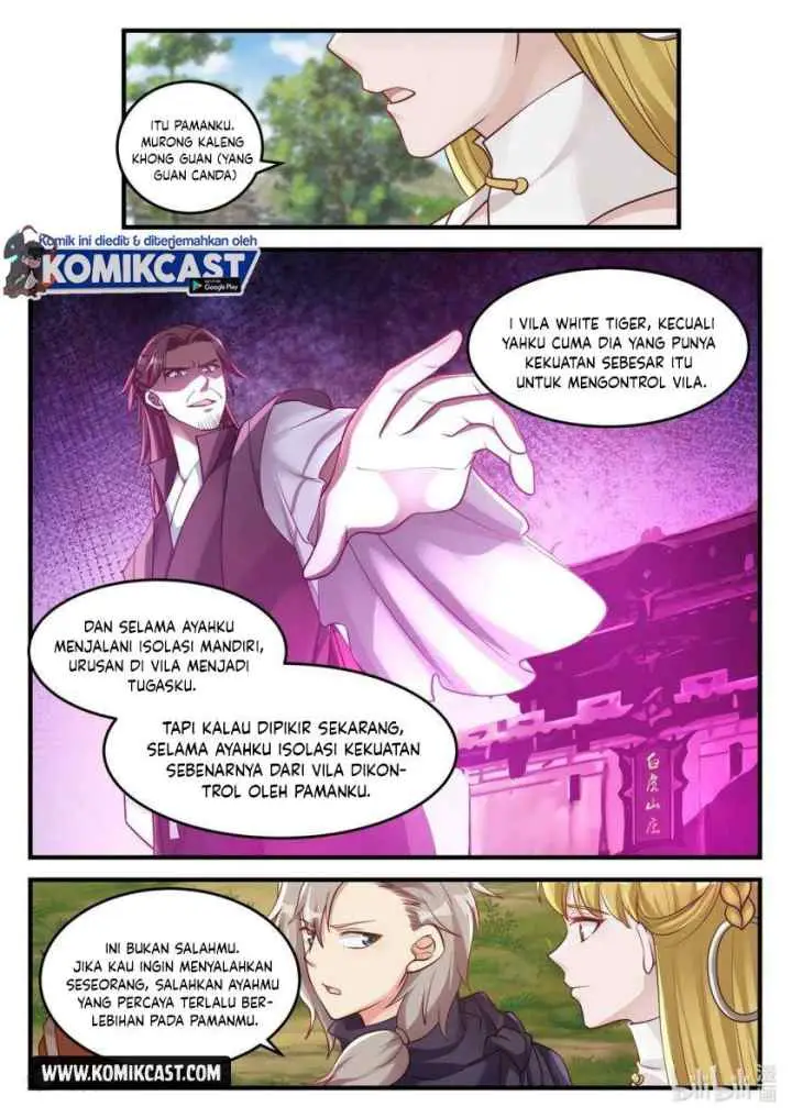 Martial God Asura chapter 126 halaman 5