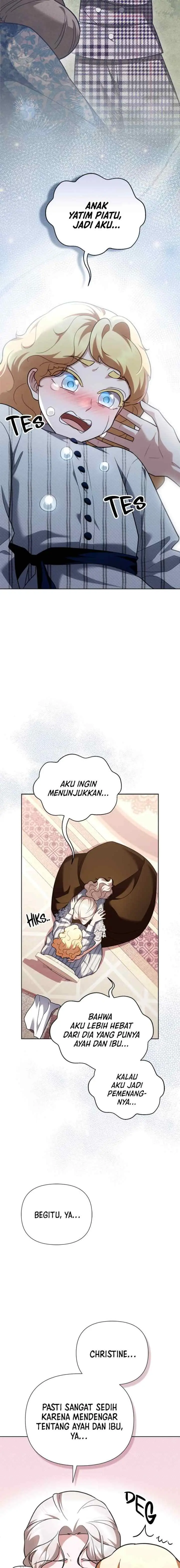 A Private Tutor's Secret Lessons chapter 27 halaman 11