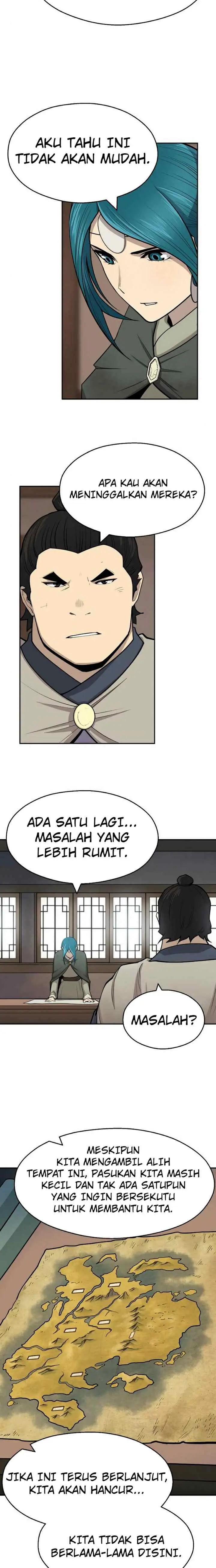 Teenage Swordsman chapter 19.2 halaman 8