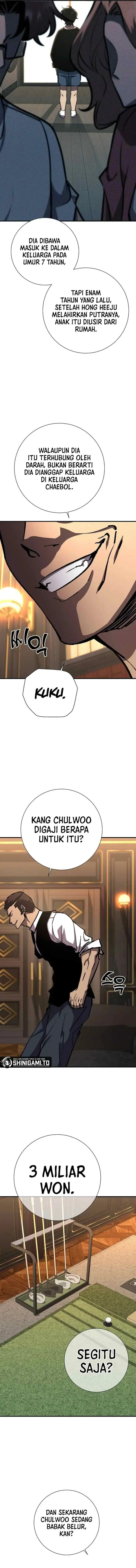 The Sword God From A Fallen World chapter 20 halaman 9