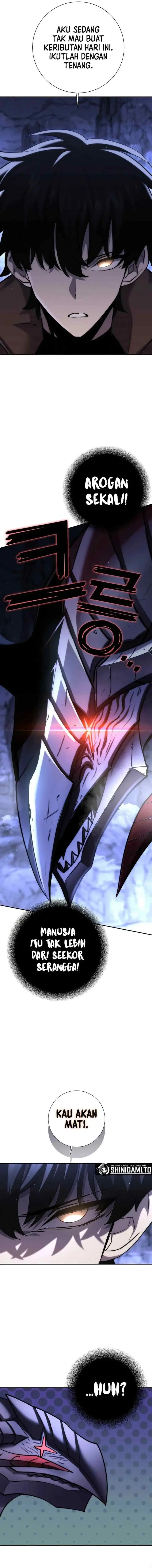 The Sword God From A Fallen World chapter 50 halaman 4
