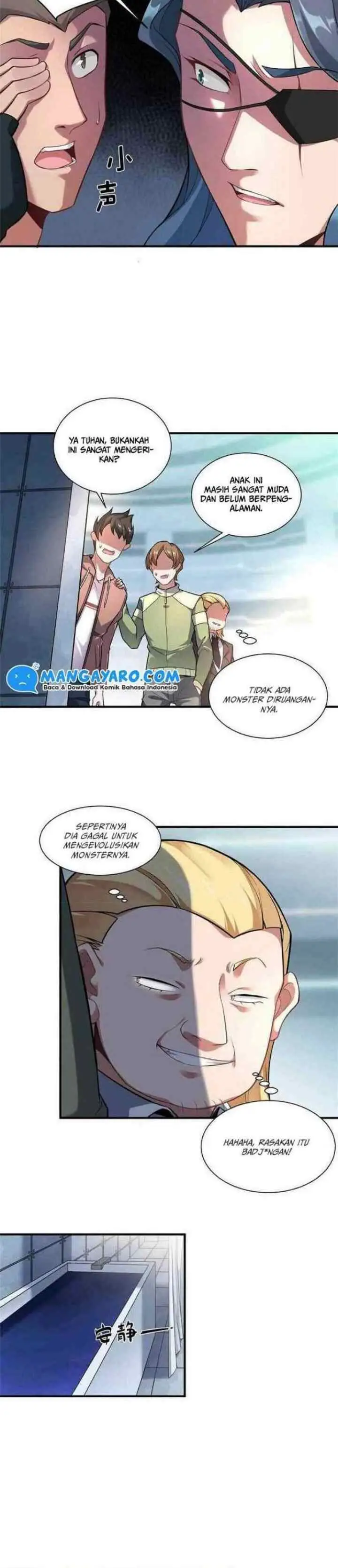 Monster Pet Evolution chapter 7 halaman 6