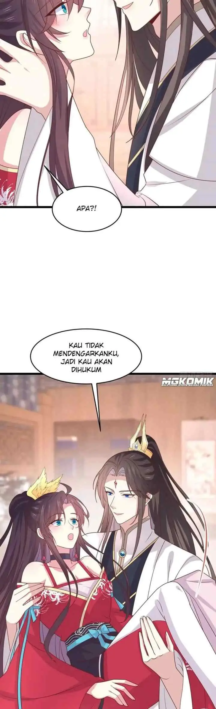 Pupillary Master chapter 262 halaman 12