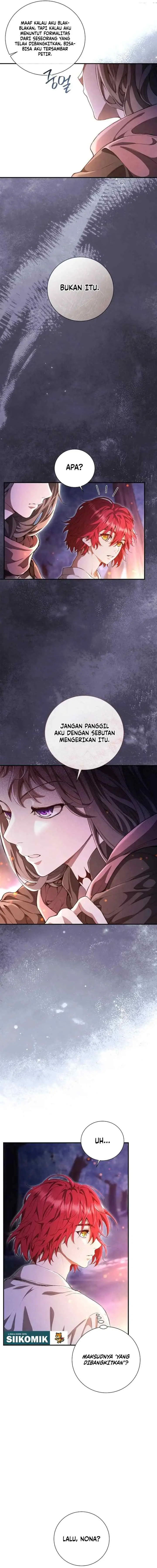 Don't Look For The Resurrected Villainess chapter 8 halaman 14
