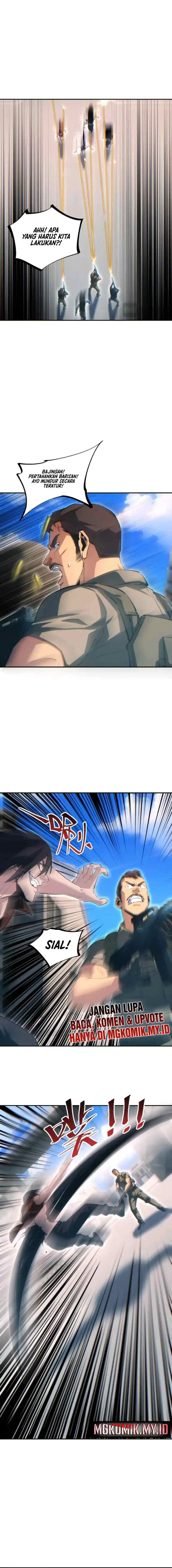 Rebirth in the Apocalypse: I Reach the Top by Opening Boxes chapter 65 halaman 13