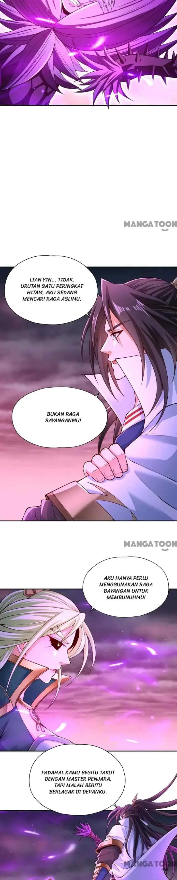 I Was Trapped On The Same Day For 100,000 Years chapter 268 halaman 6