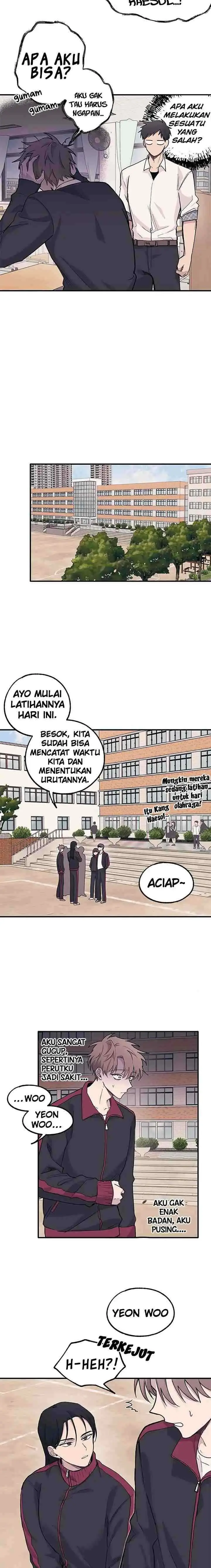 Yeonwoo's Innocence chapter 6 halaman 10