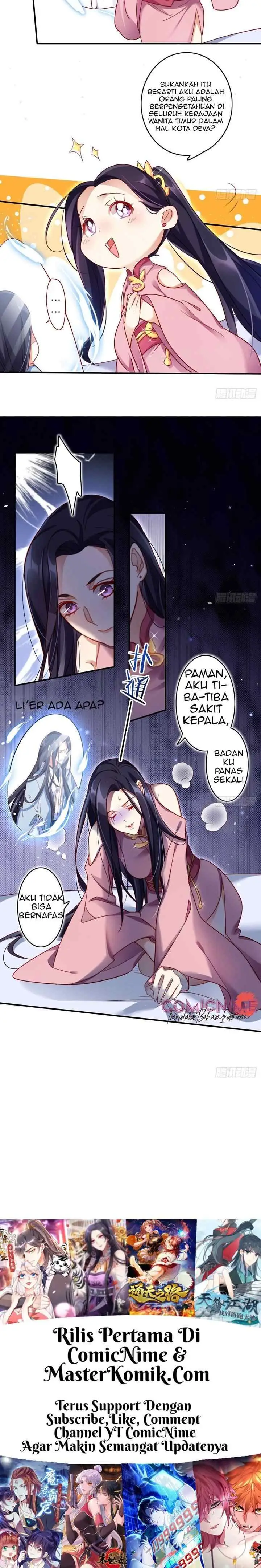 The Evil Girl Is the Emperor chapter 15 halaman 7