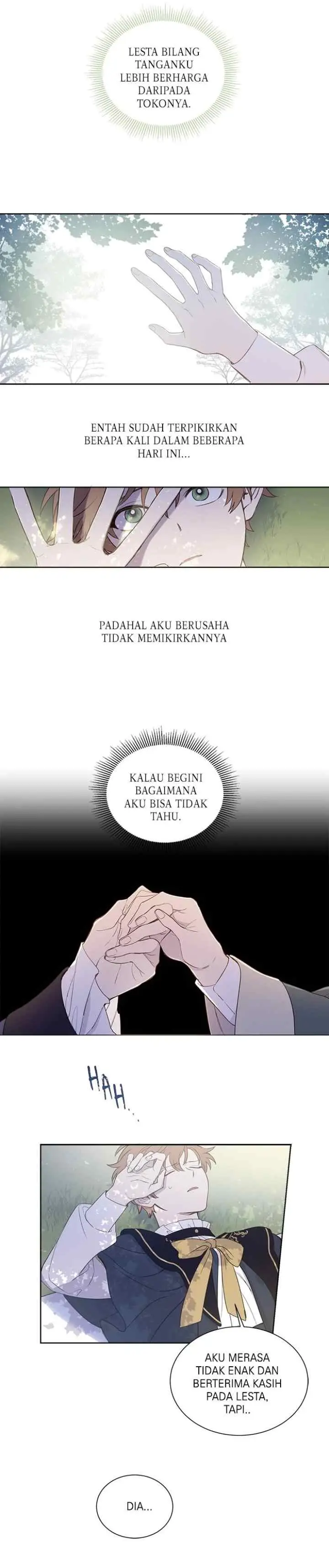 Queen Cecia's Shorts chapter 19 halaman 11