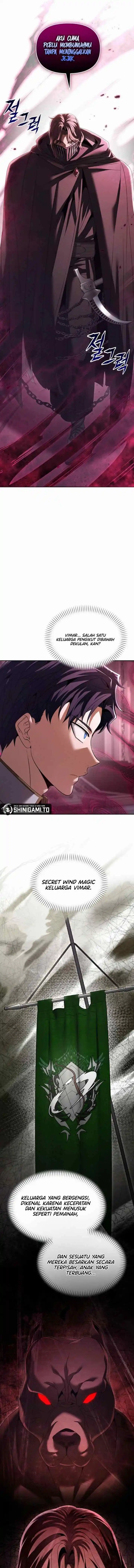 The Regressed Life of A Back Alley Mage chapter 24 halaman 6