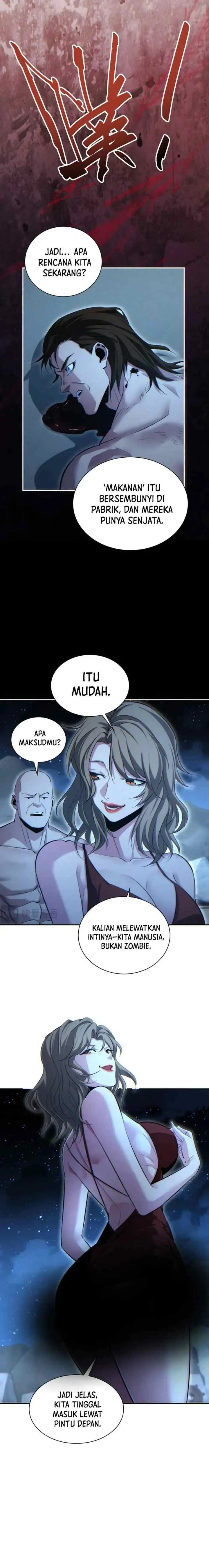 Rebirth in the Apocalypse: I Reach the Top by Opening Boxes chapter 48 halaman 17