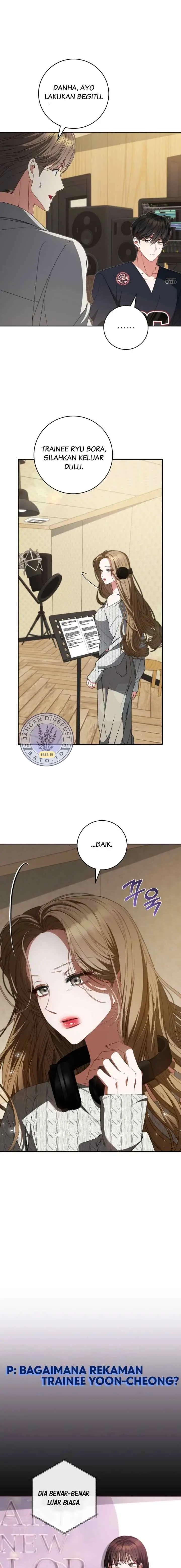 Became the Leader of a Girl Group Fated to Doom chapter 21 halaman 13