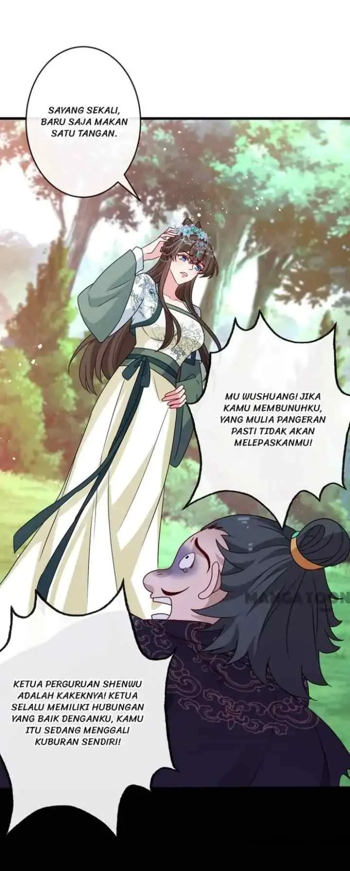 My Chubby Princess Consort chapter 66 halaman 16