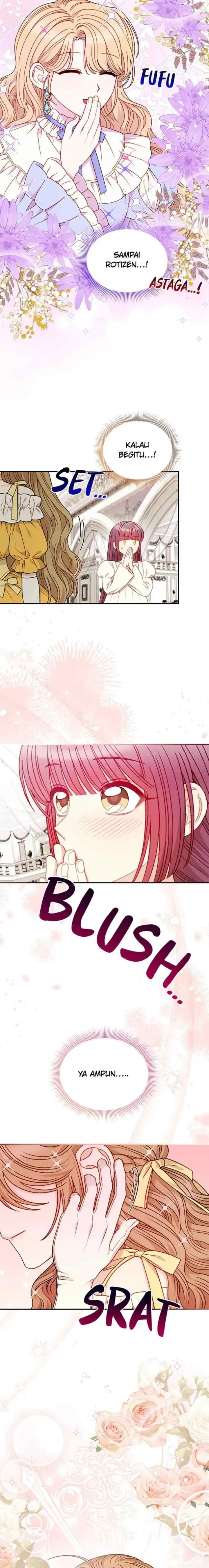 Tricked into Becoming the Heroine's Stepmother chapter 116 halaman 17