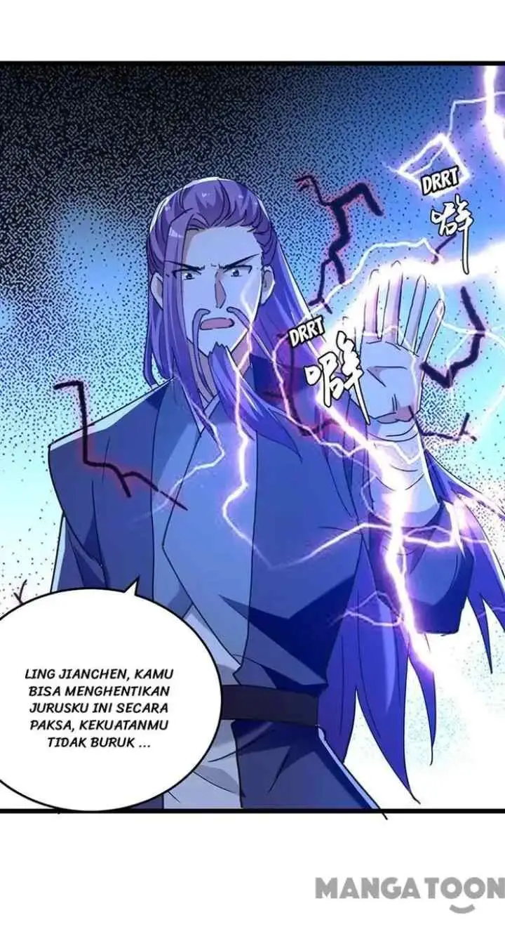 Ling Tian Shendi chapter 242 halaman 15