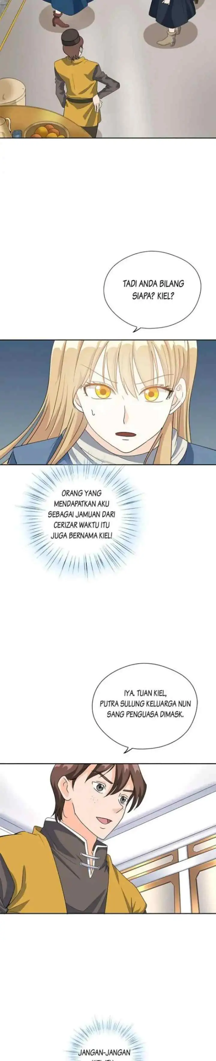 Snow In the Desert chapter 32 halaman 14