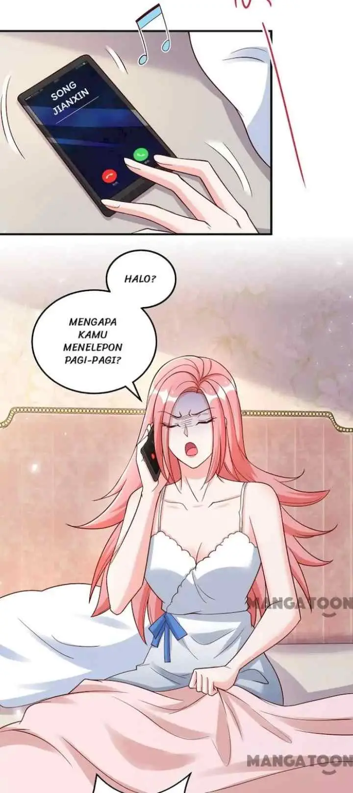 My Crazy Journalist Wife chapter 168 halaman 12