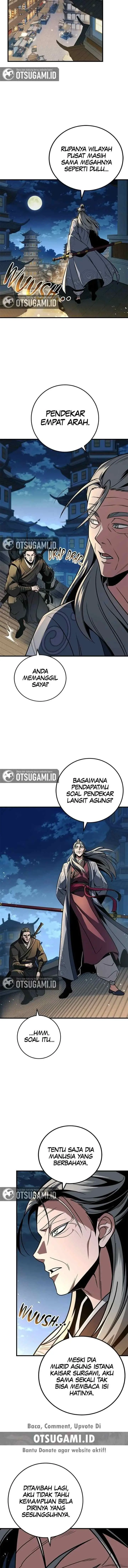The Emperor's Sword chapter 96 halaman 13