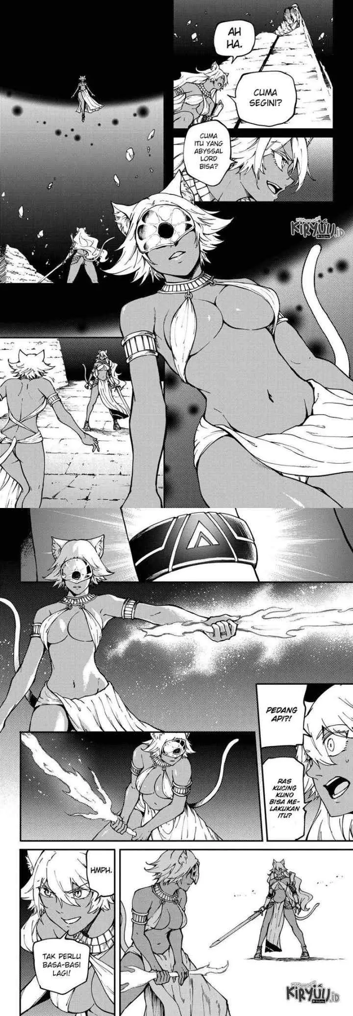 Kekkon Yubiwa Monogatari chapter 63 halaman 6