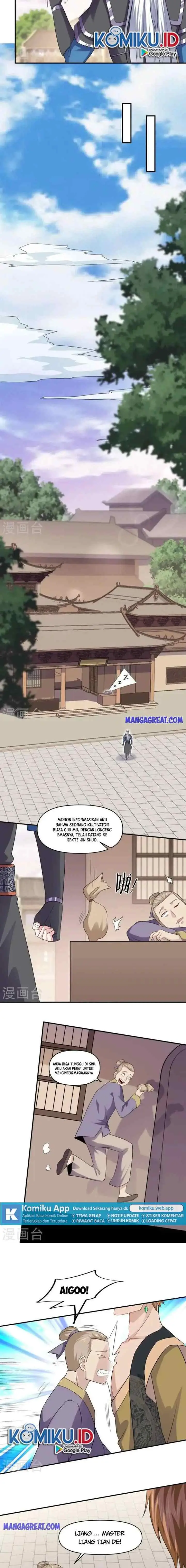 Shura Sword Sovereign chapter 333 halaman 4