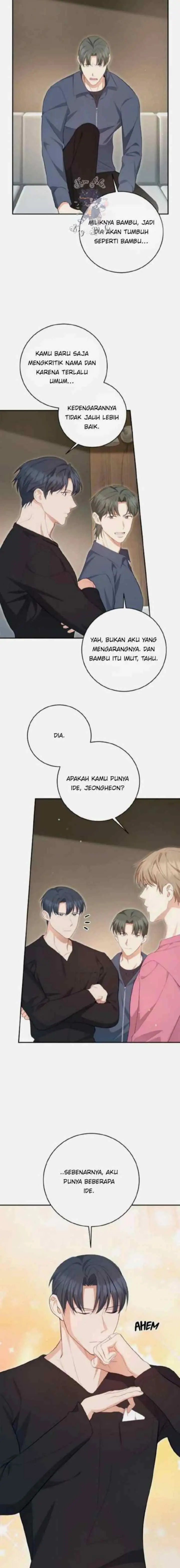 Sweet Not Sugar chapter 73 halaman 15