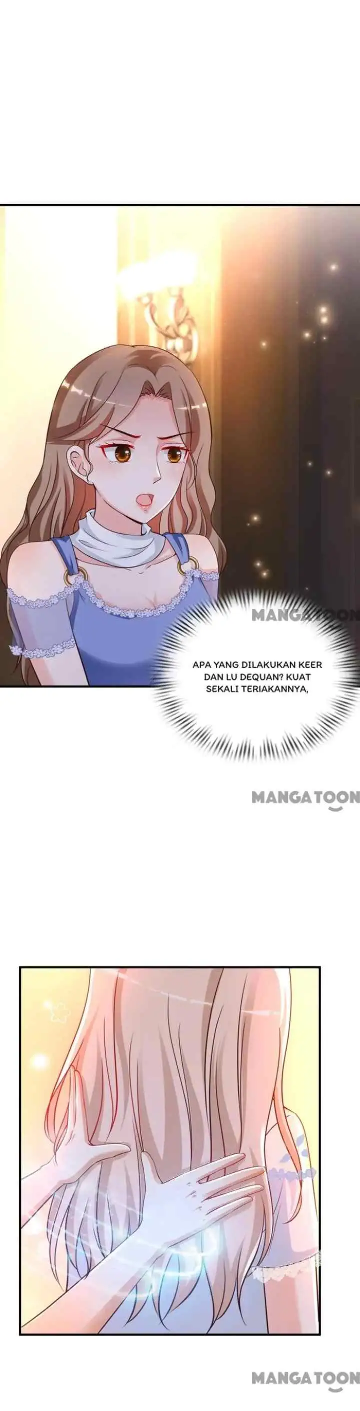 The Strongest Peach Blossom chapter 131 halaman 16
