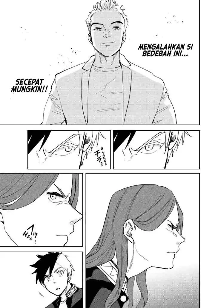 Wind Breaker (NII Satoru) chapter 105 halaman 19