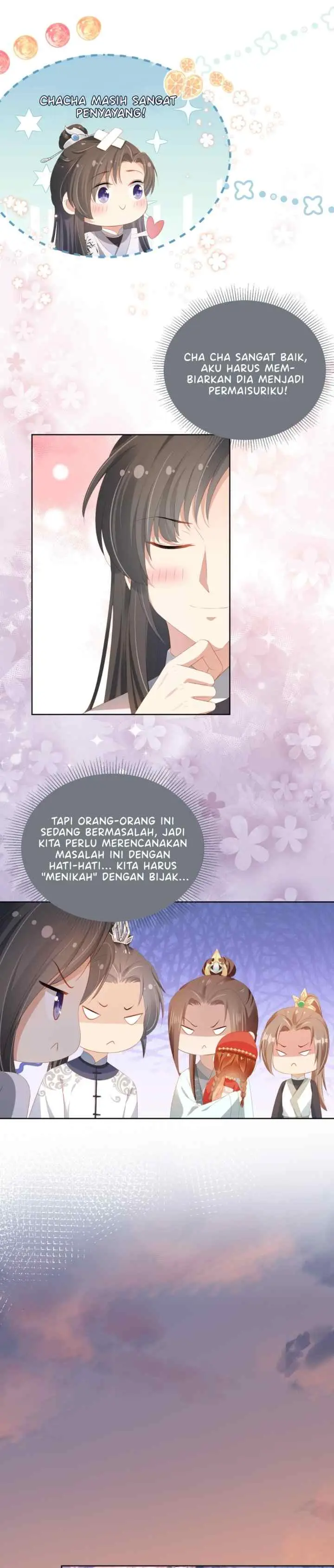 Popular Princess chapter 84 halaman 9